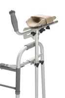 Platform Attachment [SINGLE] - Guardian G07702 - FOR MOST FOLDING WALKERS