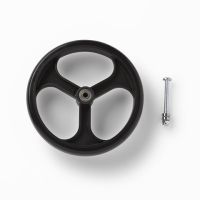 Wheel, Front 8 in. - Medline MDS86845FW for Empower Rolling Walker