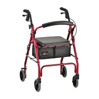 Rolling Walker - Nova 4202C GetGo CLASSIC - LIGHT WEIGHT w/6 in. Wheels