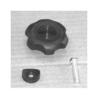 Knob, Handle Adjust - Guardian G222-0913 for Walker Guardian Rollators