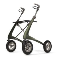 Rollator - byACRE BYA150OG - Overland ALL-TERRAIN Rolling Walker