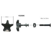 Knob, Height Adjustment [SINGLE] - Drive 10208K for Most Drive Rollators (US/CANADA)