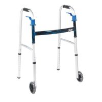PARTS LIST - Drive 10226-1 Folding Walker (US/CANADA)