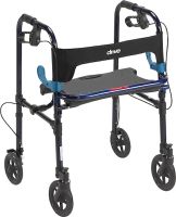 PARTS LIST - Drive 10243 Walker Rollator (US/CANADA)