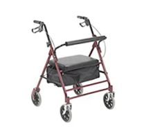 PARTS LIST - Drive 10252 Bariatric Rollator (US/CANADA)