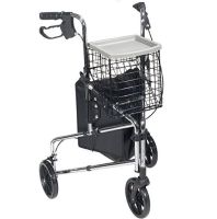 PARTS LIST - Drive 3-Wheel Rolling Walker Models 161,162,197 (US/CANADA)
