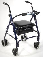 PARTS LIST - Drive 510 Walker Rollator (US/CANADA)