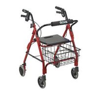 PARTS LIST - Drive LB Walker-Rollator (US/CANADA)
