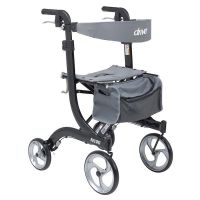 PARTS LIST - Drive RTL10266-T - Nitro TALL Rollator (US/CANADA)