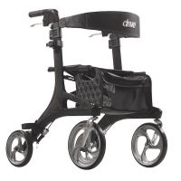 PARTS LIST - Drive RTL10266CF NITRO ELITE CF (Carbon Fiber) Rollator (US/CANADA)