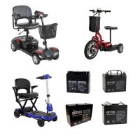                                  Drive Mobility Scooter Batteries