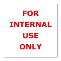 PDF Documents To Link To