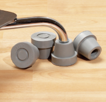 Tips, Cane, ½” [8-PAK] - G02162 for Guardian QUAD CANES