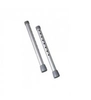 Leg Extension, Foot Piece, Walkers [SET OF 4] - Guardian G07712 for Folding Walkers