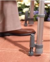 Glide Brakes - Guardian G07732G for Guardian Walkers