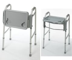 Walker Flip Tray - Medline Guardian G07850MH for Folding Walkers