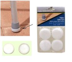 Glide Caps, Walker, 1½” [CASE of SIX 4-PAKS] - Guardian G07904