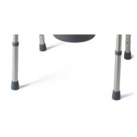Commode Legs - Footpiece [PAIR] - Guardian G30213LT for Guardian Commode