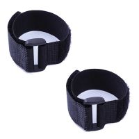 Walker Tie-Down Straps - Wheelchair Velcro Straps