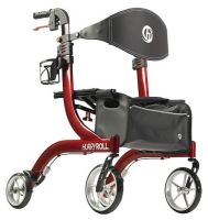 PARTS LIST - HurryCane HurryRoll Rolling Walker (US/CANADA)