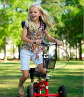 USED Knee Walker Scooter - KneeRover JUNIOR ALL-TERRAIN