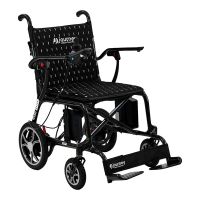                 Journey Air Elite Folding Light-Weight Power Chair
