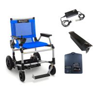 
                         Journey Power-Wheelchair Batteries and Chargers