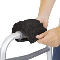 Universal Sheepskin Grips