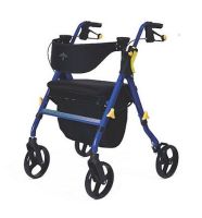 PARTS LIST - Medline MDS86845 - Empower 8-INCH WHEEL Walker Rollator