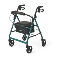 PARTS LIST- Medline MDS86850E-Series - 6-In. and 8-In.-WHEEL Walker-Rollators