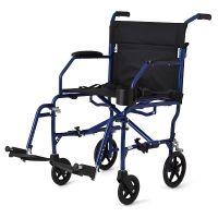 PARTS LIST - Medline MDS808200SL, F2, F3 Ultralight Transport Chairs