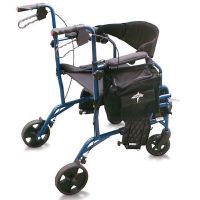 PARTS LIST - Medline MDS808200TR/TRR - Rollator Transport Chairs