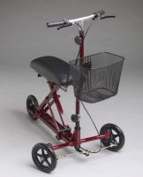 PARTS LIST - Medline MDS86000 - Weil Knee Walker Generation 1