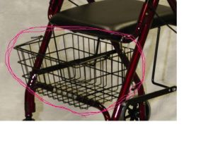 Basket - Guardian G07815 for Envoy 480/HD and 485B