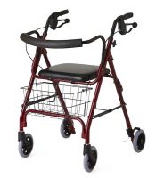 PARTS LIST - Medline MDS86810 - Rolling Walker