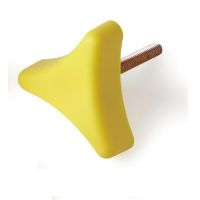 Knob, Triangular - Medline MDS86845KB for MDS86845B/BLK/S