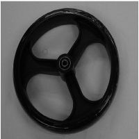 Wheel, Rear 6 in. [PAIR] - Medline MDS86825SLRW for MDS86825SL/DLX