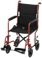 PARTS LIST -  NOVA 319 Transport Chairs