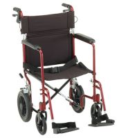 PARTS LIST -  NOVA 330 Transport Chairs
