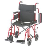 PARTS LIST -  NOVA 349 Transport Chairs
