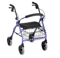 PARTS LIST - Nova CRUISER DELUXE Rolling Walkers - Models 4202,4207