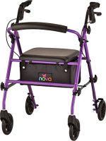 PARTS LIST - Nova 4205  JOURNEY (HF, YA and YZ Series) Rolling Walker