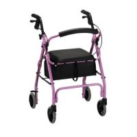 Rolling Walker - Nova 4208C GetGo PETITE - LIGHT WEIGHT w/6 in. Wheels