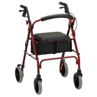 Rolling Walker - Nova 4224 Zoom - LIGHT WEIGHT - TALL - 24