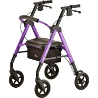 PARTS LIST - Nova 4262 STAR 8 DX Rolling Walker