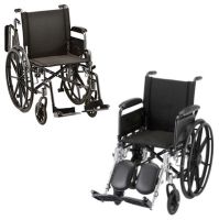 PARTS LIST - Nova 7180, 7181 Lightweight Wheelchairs