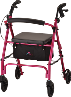 PARTS LIST - Nova VIBE Series Rolling Walkers - Models 4235, 4236, 4237, 4238, 4239