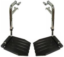 Foot Rests - Nova NV-W-5000 for Nova Wheelchairs