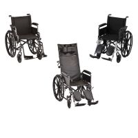 PARTS LIST - Nova Miscellaneous Wheelchair Parts
