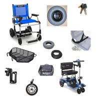 
          Parts and Accessories for Journey Power Chairs and Scooters
